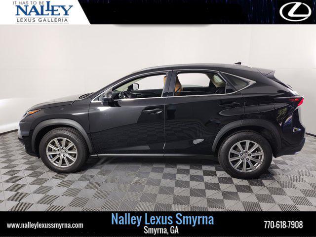 used 2017 Lexus NX 200t car, priced at $22,399