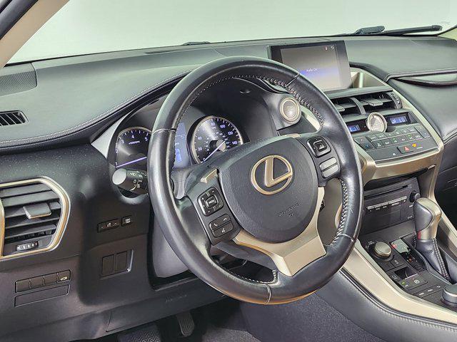 used 2017 Lexus NX 200t car, priced at $22,399