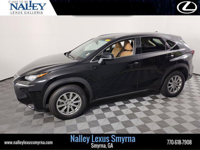 used 2017 Lexus NX 200t car, priced at $22,399