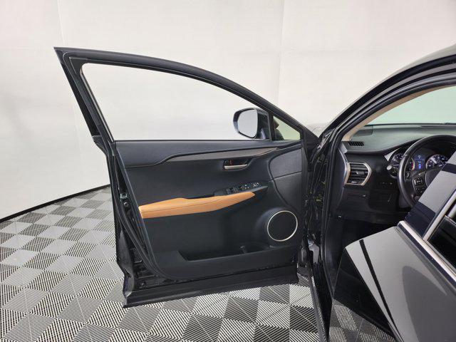 used 2017 Lexus NX 200t car, priced at $22,399