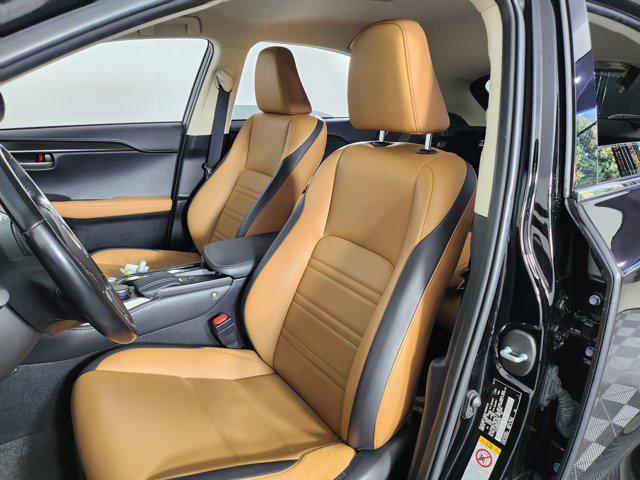 used 2017 Lexus NX 200t car, priced at $22,399