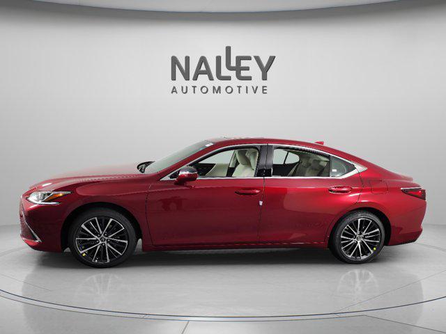 new 2025 Lexus ES 350 car, priced at $48,935