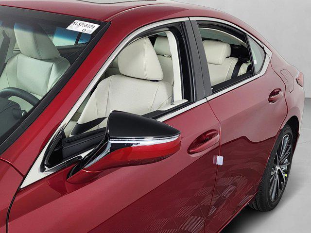 new 2025 Lexus ES 350 car, priced at $48,935