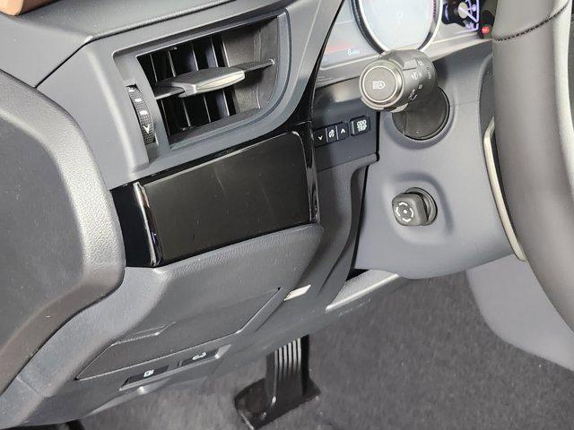 new 2025 Lexus ES 350 car, priced at $48,935