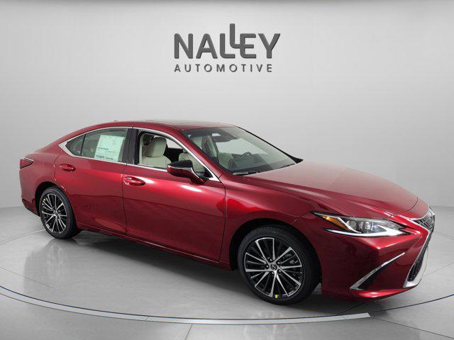 new 2025 Lexus ES 350 car, priced at $48,935