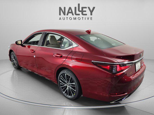 new 2025 Lexus ES 350 car, priced at $48,935