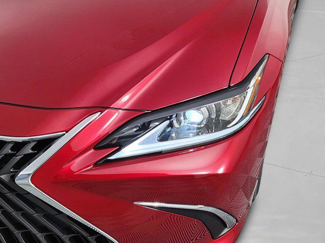 new 2025 Lexus ES 350 car, priced at $48,935