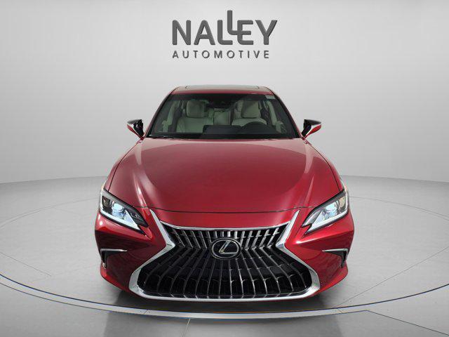 new 2025 Lexus ES 350 car, priced at $48,935