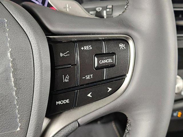 new 2025 Lexus ES 350 car, priced at $48,935