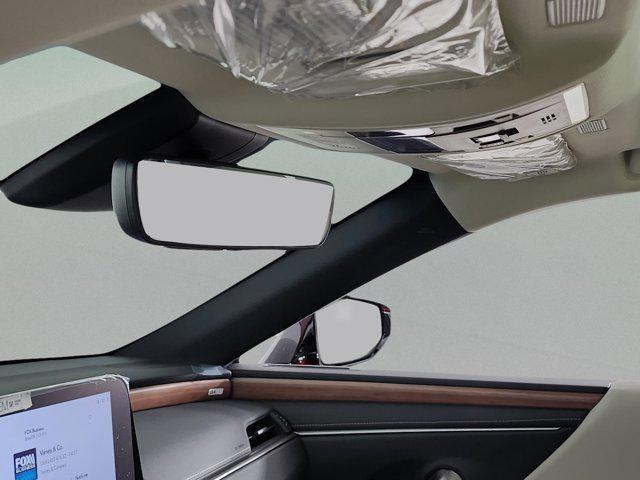 new 2025 Lexus ES 350 car, priced at $48,935