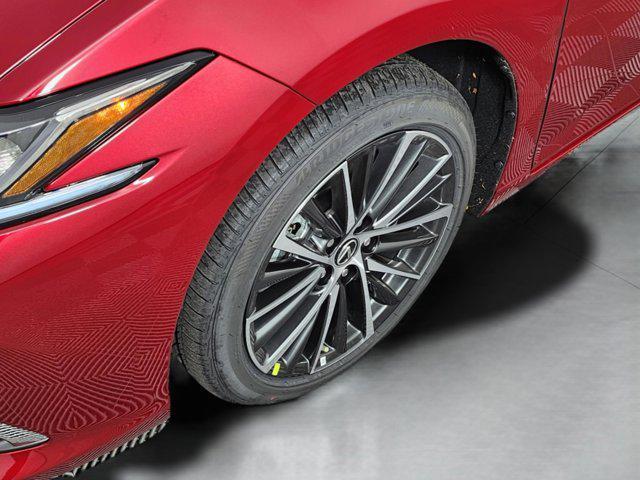 new 2025 Lexus ES 350 car, priced at $48,935