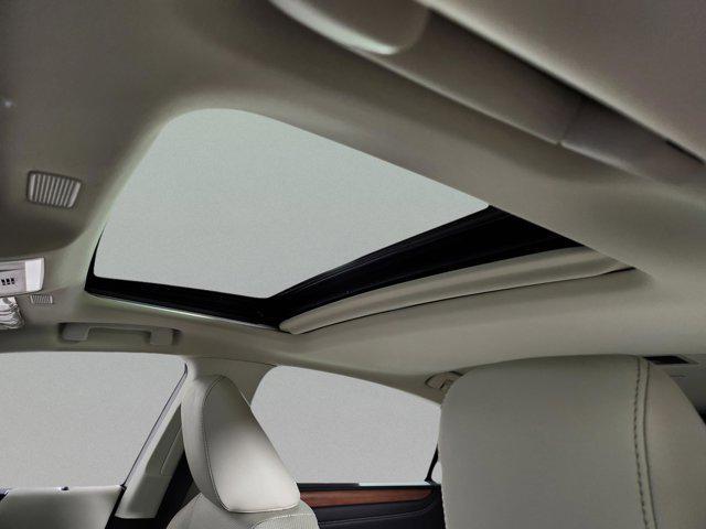 new 2025 Lexus ES 350 car, priced at $48,935