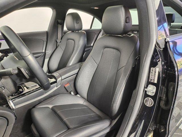 used 2023 Mercedes-Benz CLA 250 car, priced at $34,990