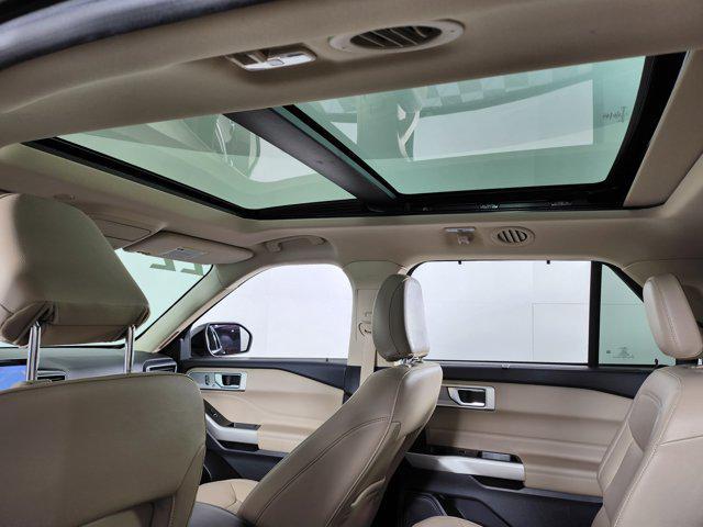 used 2022 Ford Explorer car, priced at $27,979
