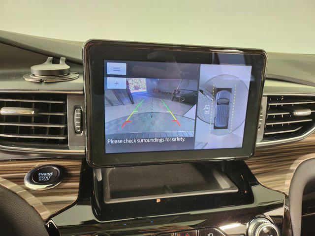 used 2022 Ford Explorer car, priced at $27,979