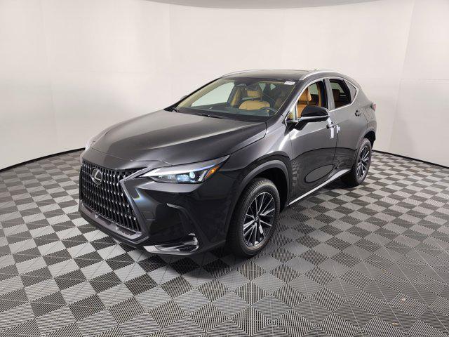 new 2026 Lexus NX 350 car, priced at $51,845