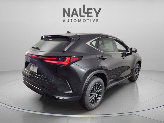 new 2026 Lexus NX 350 car, priced at $51,845