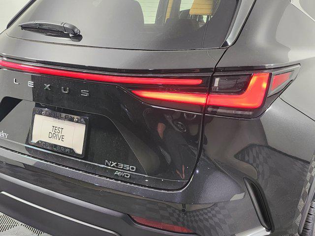 new 2026 Lexus NX 350 car, priced at $51,845