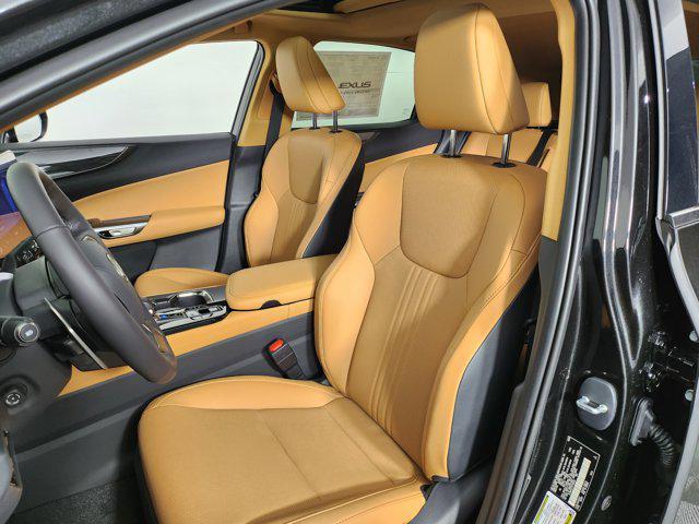 new 2026 Lexus NX 350 car, priced at $51,845
