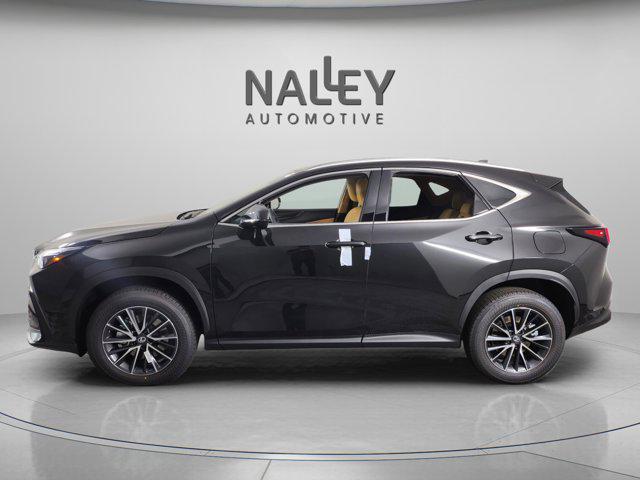 new 2026 Lexus NX 350 car, priced at $51,845