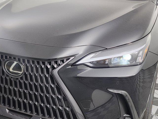 new 2026 Lexus NX 350 car, priced at $51,845