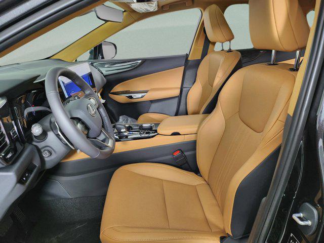 new 2026 Lexus NX 350 car, priced at $51,845