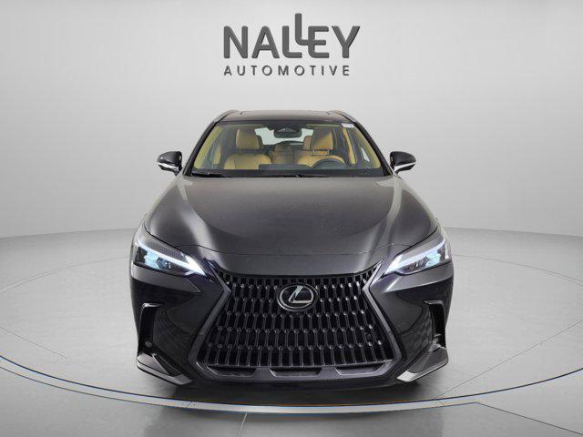new 2026 Lexus NX 350 car, priced at $51,845