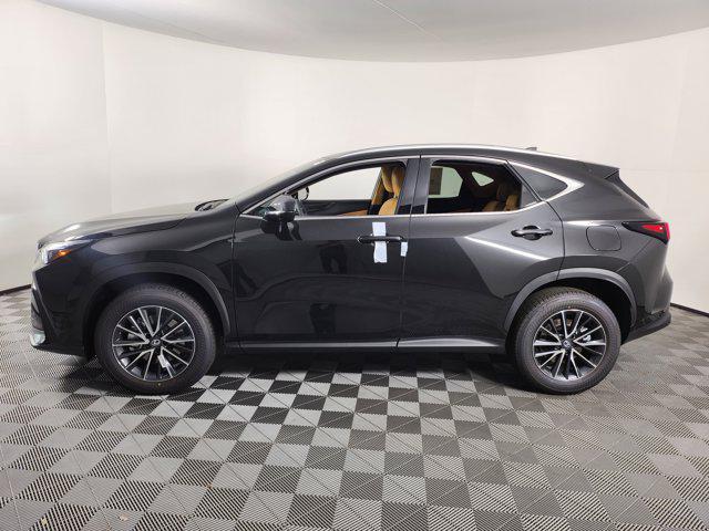 new 2026 Lexus NX 350 car, priced at $51,845