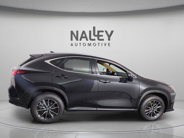new 2026 Lexus NX 350 car, priced at $51,845