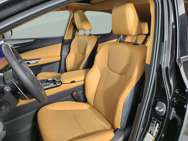 new 2026 Lexus NX 350 car, priced at $51,845