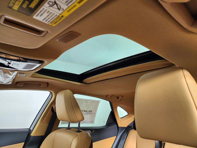 new 2026 Lexus NX 350 car, priced at $51,845