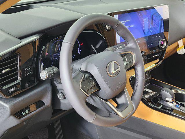 new 2026 Lexus NX 350 car, priced at $51,845