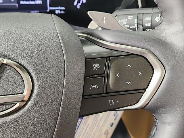 new 2026 Lexus NX 350 car, priced at $51,845