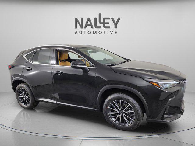 new 2026 Lexus NX 350 car, priced at $51,845