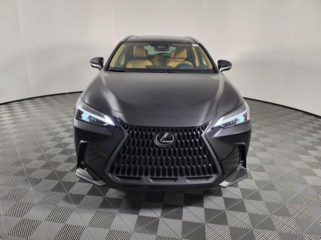 new 2026 Lexus NX 350 car, priced at $51,845