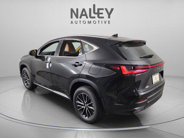new 2026 Lexus NX 350 car, priced at $51,845