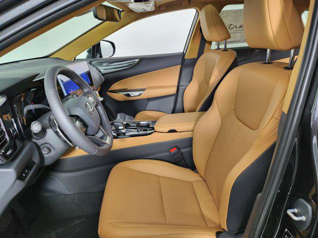new 2026 Lexus NX 350 car, priced at $51,845