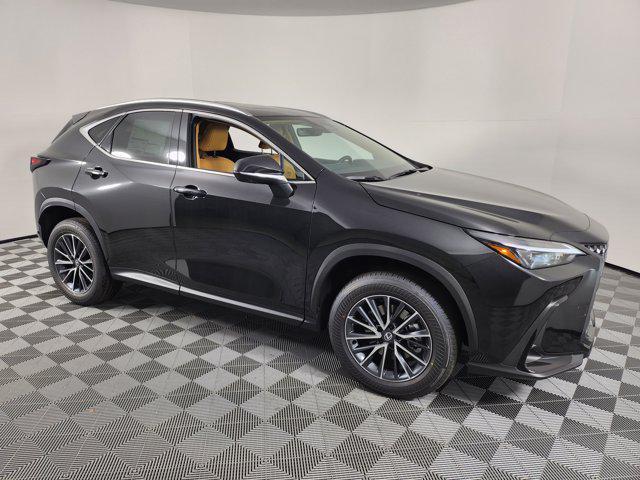 new 2026 Lexus NX 350 car, priced at $51,845