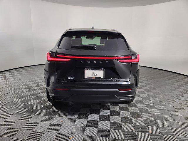 new 2026 Lexus NX 350 car, priced at $51,845
