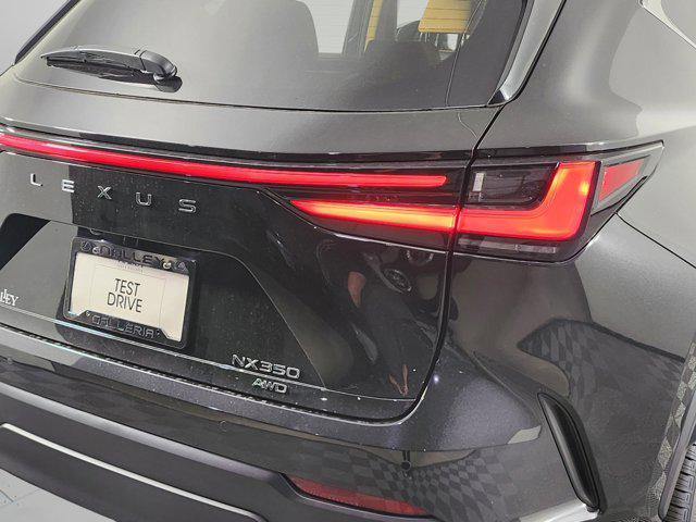 new 2026 Lexus NX 350 car, priced at $51,845