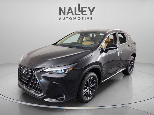 new 2026 Lexus NX 350 car, priced at $51,845