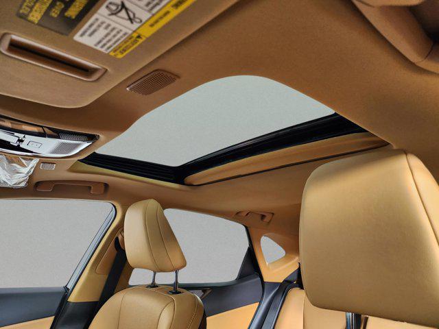 new 2026 Lexus NX 350 car, priced at $51,845