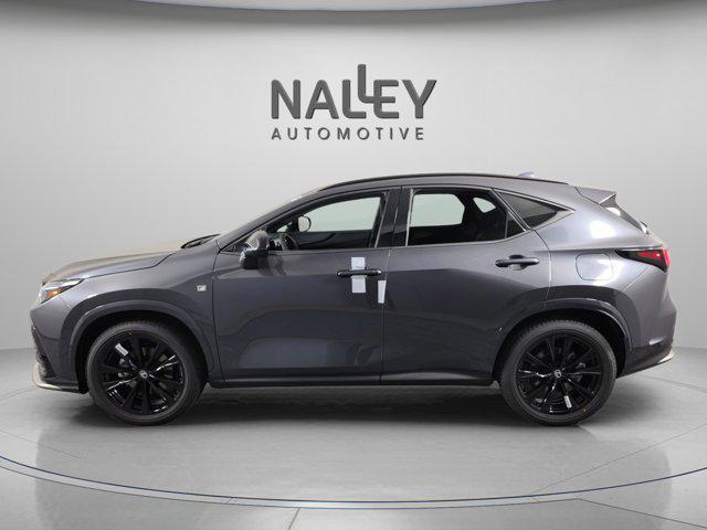 new 2026 Lexus NX 350 car, priced at $54,295