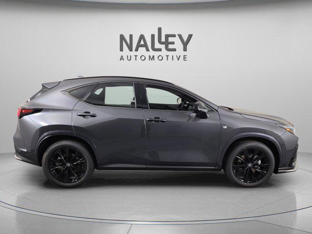 new 2026 Lexus NX 350 car, priced at $54,295