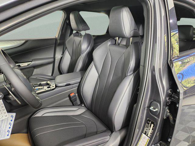 new 2026 Lexus NX 350 car, priced at $54,295