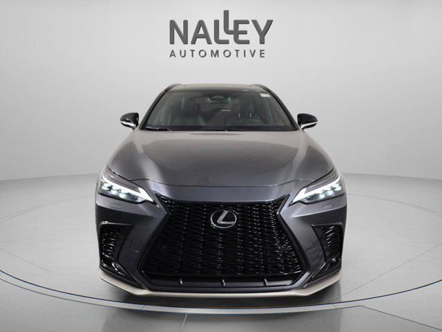 new 2026 Lexus NX 350 car, priced at $54,295