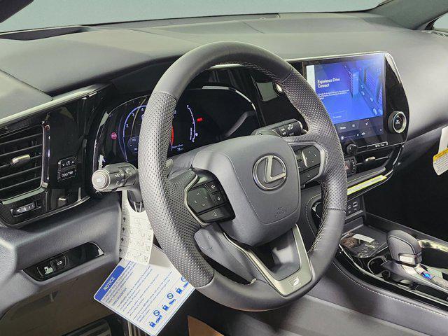 new 2026 Lexus NX 350 car, priced at $54,295
