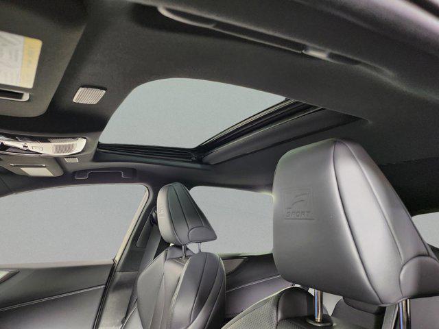 new 2026 Lexus NX 350 car, priced at $54,295