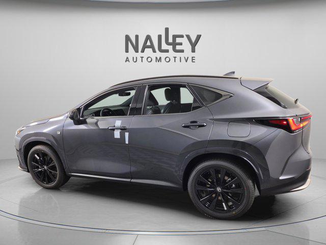 new 2026 Lexus NX 350 car, priced at $54,295