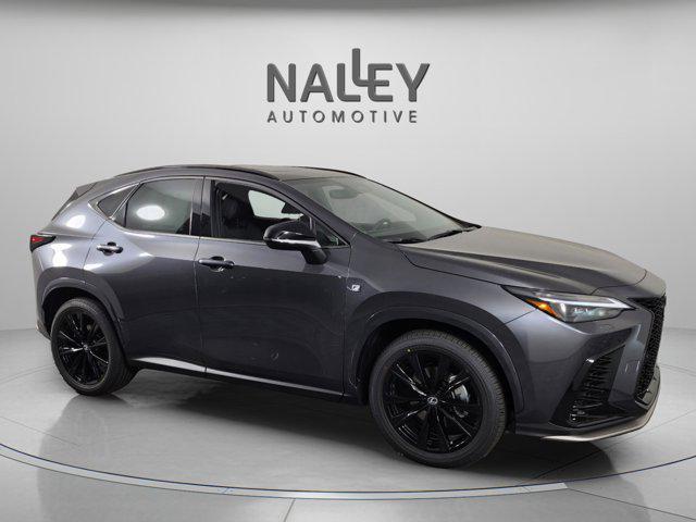 new 2026 Lexus NX 350 car, priced at $54,295